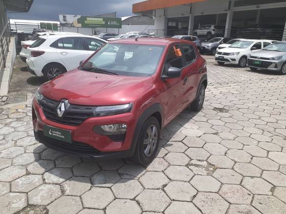 RENAULT KWID 1.0 12V SCE FLEX ZEN MANUAL
